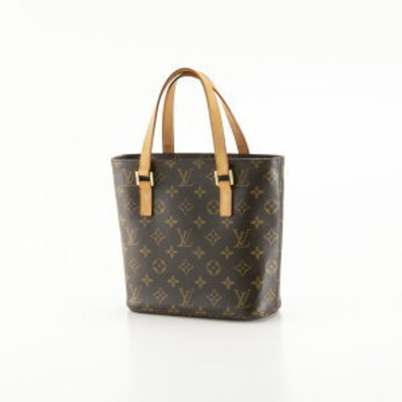 Louis Vuitton Monogram Vavin Hand Tote Bag - Picture 1 of 7